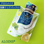 （株）アロインス化粧品様 アロエメイド 発酵クリアパックのご紹介です！@aloinsgroup_official 【内容】先進の肌研究から生まれた発酵スキンケア発酵アロエヨーグルト～洗&hellip;のInstagram画像