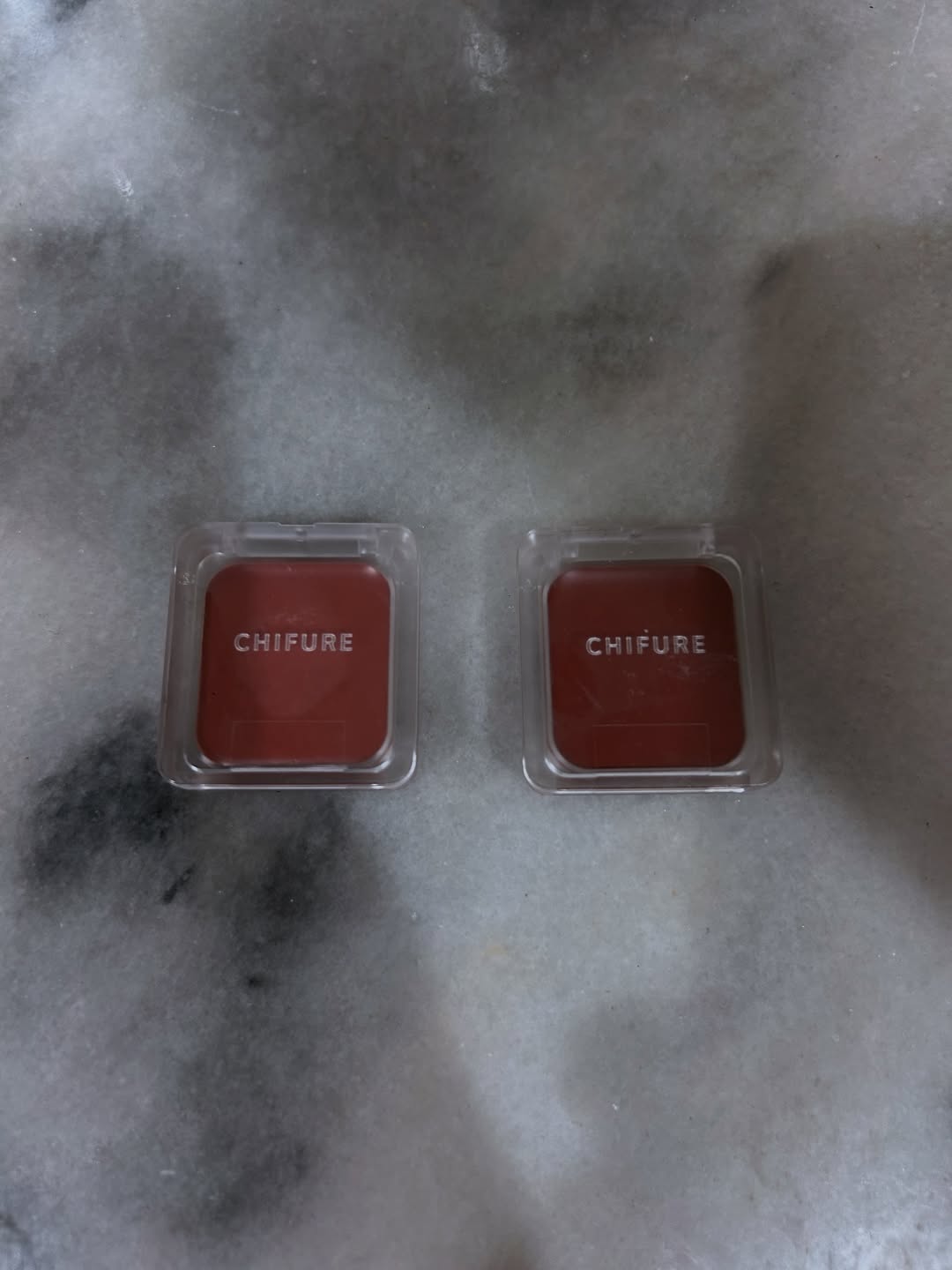 口コミ投稿：ちふれ「リップ&チーク　バーム」素肌の透明感を引き立てるリップ&チーク唇にも頬に…