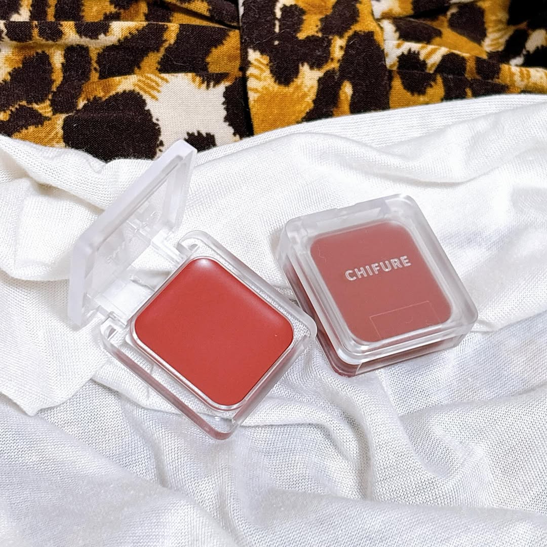 口コミ投稿：唇にもほおにも使えるマルチなアイテム＃リプチ  をお試しさせていただきました！リ…