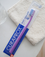 .＼ 天使のブラシで歯ぐきにラブコール♡ ／スイス発・カラフルでプレミアムな歯ブラシ、クラプロックス「CS5460」をモニターさせていただきました☻━━━━━━━━━━━━━━━━━超極細毛&hellip;のInstagram画像