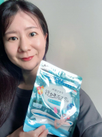 大好きな入浴剤シリーズに気になるものが！夏の火照ったカラダに、冷え冷えクールバス『汗かきエステ気分　真夏のシャーベット』汗かきシリーズなのに冷え冷えー！？！？ネーミングからしてめちゃ気&hellip;のInstagram画像