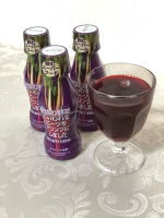 ビーツドリンクでクリームソーダを作りました。ビーツといえばボルシチのイメージですが栄養素がたっぷり含まれるビーツのドリンク飲みました。それだけでも飲みやすいのですが、炭酸で割ってクリームソーダを&hellip;のInstagram画像