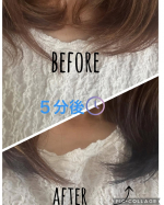 石澤研究所様のクイスクイス デビルズトリック ミスティックブルー使ってみました‼︎カラー時間は5分でOK、一週間後には元のカラーに戻れる高発色カラートリートメント！わたしが使用したカラーはブルー&hellip;のInstagram画像