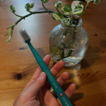 クラプロックス　CS12460　ベルベット 大人用歯ブラシクラプロックス　歯ブラシ　CS12460　ベルベット極細の柔らかな毛先を12,460本の歯ブラシ✨歯を包み込む優しさとボリュームを持&hellip;のInstagram画像