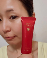 ．安心健康ライフ　様より@anshin.kenkou.life シワ改善のオールインワンジェル使ってみました！久々の商品モニターまたできて嬉しい☺️オールインワンなので洗顔後そのまま&hellip;のInstagram画像