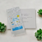 モニプラで長期モニターに当選🎉数日前から姪っ子に飲んでもらってます。たった2粒に胚芽玄米由来のGABA 28mg、乳酸菌が100億個、鉄分3.5mg（1日推奨量の51.5％）、亜鉛1.2mg、V&hellip;のInstagram画像