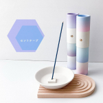 お香　セントスケープ　夏内容量　30本セントケープ移りゆく季節、カラフルに広がる香景ーScentscapeホッと一息つく時、心に響く待ちわびた季節の香りが、お部屋を明るく彩ります。上匂い&hellip;のInstagram画像