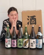 新潟の地酒を飲み比べできる幸せ🩷「酒」とドデカく書かれた段ボール飲兵衛からしたらこれだけでもうルンルン🎶が止まりませんが😂箱を開けると新潟の日本酒を堪能できる飲み比べセットがぁぁ！日&hellip;のInstagram画像