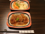 .本格的な手作りのおばんざいがたった5分で味わえる✨ベルーナグルメの宅菜便シリーズ「京都はんなり一菜」🥢1つ1つ京都で手作りしたおかずをレンジで温めるだけで簡単に美味しく食べられます😋🥢&hellip;のInstagram画像