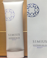 #PR #シミウス #シミ #オールインワン #スキンケア #美白 #プラセンタ #レチノール #薬用ホワイトニングジェルEX #monipla #SIMIUS_fan頬にあるシミが気になります&hellip;のInstagram画像