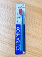 ．．クラプロックスCS5460歯ブラシ🪥🤎．スイスのプレミアム歯ブラシ超極細毛の圧倒的な植毛本数により、歯ぐきにやさしく汚れをしっかり落とします。．CS5460 ウルトラソフト 植毛&hellip;のInstagram画像