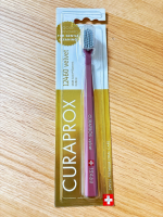 ．クラプロックス　CS12460　ベルベット 大人用歯ブラシ．極細の柔らかな毛先が12,460本も！歯を包み込む優しさとボリュームを持ったスイス製歯ブラシ🪥🩶．カラフルでかわいい歯ブラシ&hellip;のInstagram画像