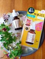 ⁡⁡✨⁡ケアナボーテ　VC15特濃美容液⁡⁡⁡深刻な毛穴ざらつきやくすみにアプローチ⁡してくれるビタミンC配合の美容液🌟⁡⁡ピュアビタミンC15%高配合の美容液です😊⁡⁡⁡柔ら&hellip;のInstagram画像