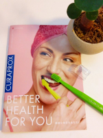 株式会社クラデンジャパン様の「クラプロックス　キッズ用歯ブラシ」をお試しししました😊カラーバリエーションが６色あって子供達のカラーを決めると、子供達も迷わず使えるので良いですね。持ち手もとても持ち&hellip;のInstagram画像