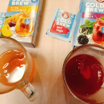 #PR@monipla_official  様より商品提供いただきました。水出しわずか5分！・フルーティーな味で、炭酸割りやサングリアなどアレンジがしやすい。・カフェインゼロのため、飲む&hellip;のInstagram画像