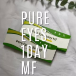 ☆*:.｡. @onlinecontact samaのPure Eyes 1day マルチフォーカル遠近両用コンタクトレンズ正直、最近近くが見えにくくなってていたのは事実遠近両用コンタクト&hellip;のInstagram画像