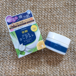 【アロエメイド 発酵ジェルAY】アロインスのオールインワン☆３種の発酵エキス配合で、１品６役のトータルケアアイテムです。平ためジャーですが容量はたっぷり 100g。内蓋もスパチュラもないシ&hellip;のInstagram画像