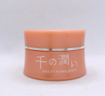 千の潤いタウリフトパワーセラムを使用しました🧡タウリンの溶けるニードルを配合した、新しいマイクロニードル美容液です✨年齢とともに減少するタウリンを直接肌に注入できるだけではなく、ヒアルロン酸&hellip;のInstagram画像