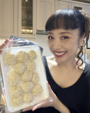 冷めても美味しい絶品帆立フライ♡