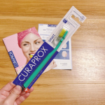 スイス発！「天使の歯ブラシ」クラプロックスCSスマート極細の柔らかな毛先を7,600本も詰め込まれている、歯を包み込む優しさとボリュームを持ったスイス製歯ブラシ🪥✨いつも使ってるCS 124&hellip;のInstagram画像