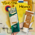 TENSTAR Hena継続使用しました♪✅オススメポイント（継続使用して感じた点）・ナチュラル成分ベースで、髪や頭皮にやさしい使い心地・自然な色味に仕上がるので、落ち着いた印象に・トリー&hellip;のInstagram画像