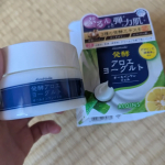 #PR #アロインス #アロエメイド #発酵ジェル #発酵アロエ #発酵コスメ #オールインワンジェル #アロエヨーグルトの香り #monipla #aloins_fanベタつかず、使いやすい。のInstagram画像