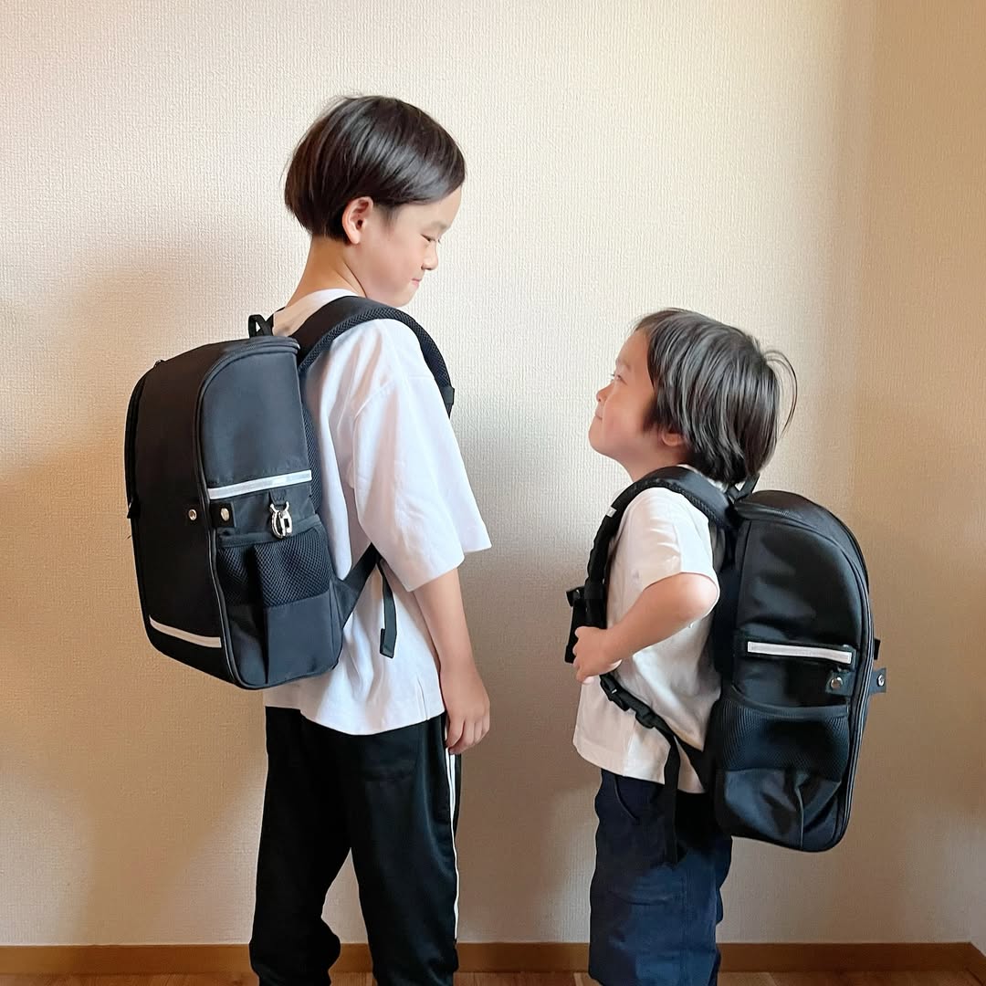 口コミ投稿：🎒第18回キッズデザイン賞 受賞🎉新発想の通学カバン【軽・開ランドセル パッかる】✨文…