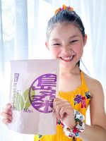 &hearts;️@kanehidebio_shop 金秀バイオ様の" 琉球島桑茶 " をお試しさせていただきました🍵💕沖縄県産 桑葉 100% の島桑茶🌺子供でも飲みやすくて美味しいお茶でした🥰カ&hellip;のInstagram画像