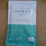 #PR #新田ゼラチン #コラゲネイド #コラーゲン #monipla #nittagelatin_fanコラゲネイド試してみました！無味無臭で使いやすかったです。のInstagram画像