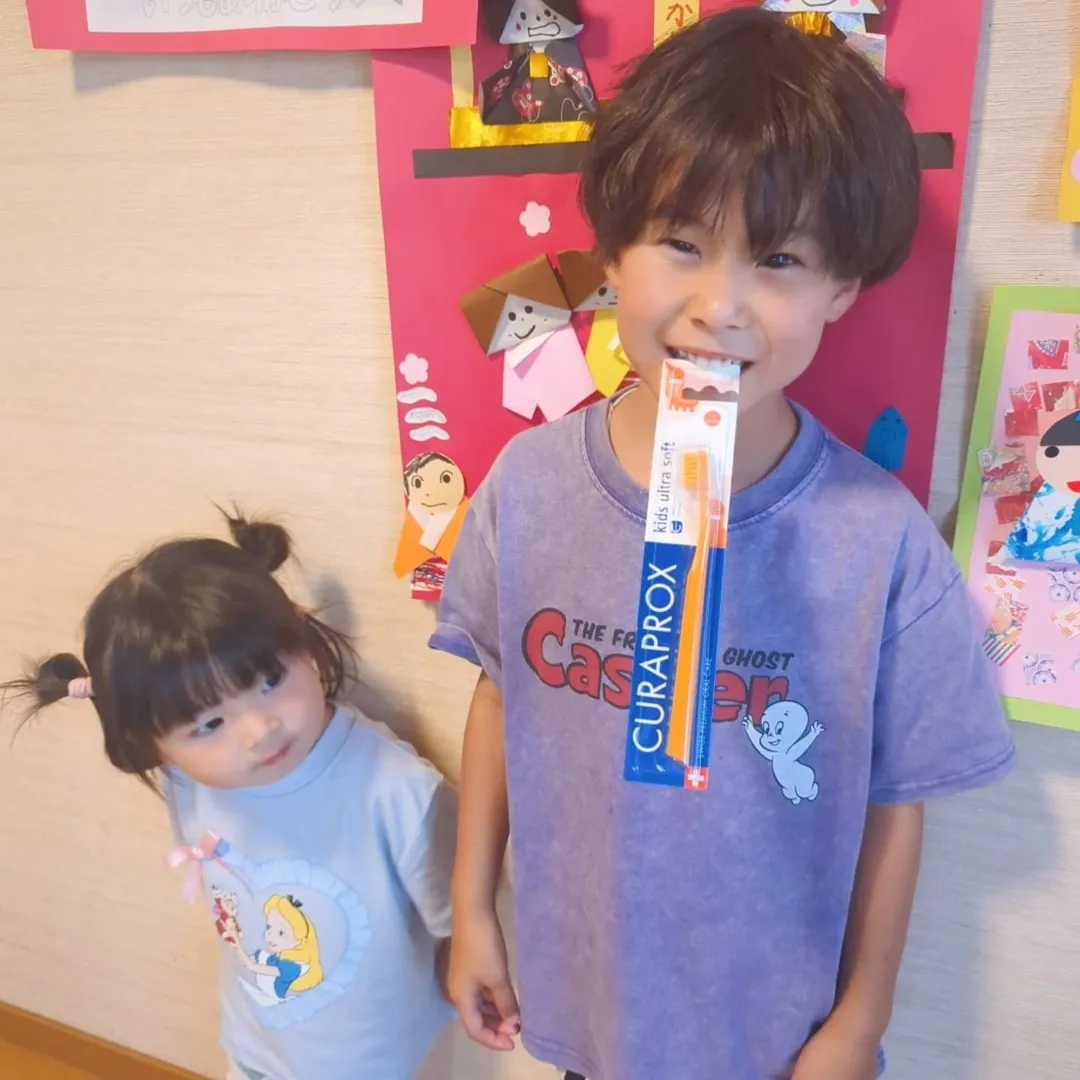 口コミ投稿：クラプロックス　キッズ　子ども歯ブラシ(4歳～12歳) 4歳から12歳までのお子様のため…