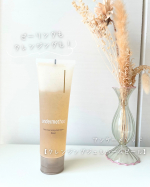 株式会社三宝さんよりご提供*･゜肌の悩みに合わせて選べる、アンダーメソッドの新作✨つぶつぶが入ったクレンジング。弾力のあるかためのジェル。LHAとあんずピールでやさしくピーリングできるよ！&hellip;のInstagram画像