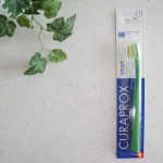 ・グラデンジャパン様のクラプロックス CS スマートをお試しさせていただきました🪥✨️・大好きな歯ブラシです♡カラフルで目を引く素敵なデザインの歯ブラシ。お試しさせていただいたカラーは緑💚&hellip;のInstagram画像