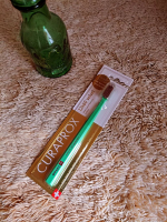brushing one's teeth🦷🪥✨大人用もカラバリ豊富🍀かわい#PR #株式会社クラデンジャパン #クラプロックス使ってみた #ベルベット #monipla #curaprox_f&hellip;のInstagram画像