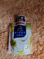 アロエの洗い流すパック‪💚週に1、2回ほど使用しました✨肌トーン明るくなってきたみたい🥰#PR #アロインス #アロエメイド #発酵クリアパック #発酵アロエ #発酵コスメ #洗い流すパック &hellip;のInstagram画像
