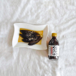 ❁⃘この季節の我が家の食卓の定番メニューの1つナスの煮びたし😋🍆💖・ナス2本に対してごま油 大さじ1/2めんつゆ 大さじ2みりん 大さじ1好みでおろししょうがを加えた調味料を60&hellip;のInstagram画像