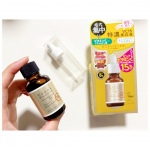 ...結構前から 気になっててリストに入れてた！！..VC10も気になってたけど&hellip;このVC15は&ldquo; 毛穴のざらつき・くすみ &rdquo;に🤫⤴︎⤴︎...黄色味かかった美容液になってて、&hellip;のInstagram画像