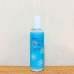 MOC フローズンシャワー 200gお風呂上がりにひんやり氷結感が長続きするボディローション。濡れた肌に適量を塗ってシャワーで流すとひんやりします。お風呂から上がってもひんやり感が持続するので、&hellip;のInstagram画像