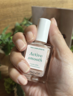 1本で叶うオールインワンネイル！アクティブスムース&rarr; @manucurist_japan 植物由来ベースのオールインワンネイル、アクティブシリーズ」はパリのネイルスペシャリストが考案したベース&hellip;のInstagram画像