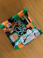 #PR #もち吉 #おやつはもち吉 #mochikichi #monipla #mochikichi_fan もち吉といったらせんべいが主だけど‪🍘‬💗なんとこちらはお餅！！チンして直ぐに食&hellip;のInstagram画像