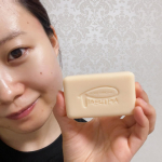 本日お試ししたのはソープ🫧商品名:温泉水配合『ピアベルピアソープ』さっぱりとした洗い上がりで夏場のベタつく季節に特におすすめ。泡の弾力泡はしっかりとたちます。もこもこにする場合はたくさ&hellip;のInstagram画像