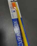 ❁⃘*.ﾟPRモニプラ様を通して@curaproxjapan 様のCS 5460 をモニターさせて頂きました💭⸒⸒天使の歯ブラシと話題のクラプロックス様の歯ブラシ🪥ブラシを触ると一般的な歯&hellip;のInstagram画像