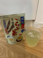 #PR #玉露園 #減塩こんぶ茶 #玉露園のこんぶ茶 #monipla #gyokuroen_fan玉露園のこんぶ茶比で塩分を30％カットされているそうです✨塩分を制限されている方や、熱中症予防&hellip;のInstagram画像