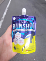 味の濃いスポーツドリンク味です。水で割っても良いとおもいます。関節に優しい成分入り。#PR #新田ゼラチン #ランショット #リカバリードリンク #monipla #nittagelatin_&hellip;のInstagram画像