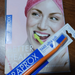 クラプロックス使ってみた🦷良い感じ🤗#PR #株式会社クラデンジャパン #クラプロックス使ってみた #天使の歯ブラシ #monipla #curaprox_fanのInstagram画像