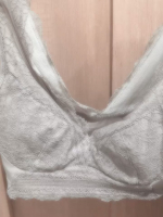 🩷【LUNA ナチュラルアップナイトブラ】＼小胸さんのために作られたナイトブラ🌙／正直、ナイトブラって「大きい人向け」だと思ってたけど&hellip;LUNAは&ldquo;小胸さん専用設計&rdquo;✨バストの横流れや下垂を&hellip;のInstagram画像