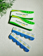 ＼ピュアアイズ👀✨／ワンデーマルチフォーカル＠onlinecontactアラフィフになって近くが見えづらくなってきました💦もともと遠視で目が悪いからコンタクトしているんだけど&hellip;スマ&hellip;のInstagram画像