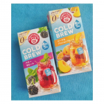 #PR #日本緑茶センター株式会社 #ポンパドールハーブティー #コールドブリュー #monipla #jpgreentea_fanのInstagram画像