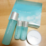 コラリッチソア💎@colarich_official ⁡今使っているスキンケアが使い切りそうで、新しいスキンケアを探していたタイミングで出会ったコラリッチソア✨朝と夜で使い分ける美容液に惹&hellip;のInstagram画像