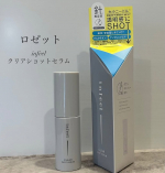大小異なるサイズのニードルを採用することで、⁡ 肌への浸透をサポートしてくれるそうです。⁡⁡#PR #ロゼット株式会社 #ロゼット #rosette #infeel #クリアショットセラム #透明感&hellip;のInstagram画像