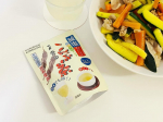 【玉露園「減塩こんぶ茶」】玉露園のこんぶ茶標準品に対して塩分を30%カット。減塩タイプなので塩分が気になる人にもオススメなこんぶ茶。 サッと溶けて、アイスでもホットでも美味しいです。 &hellip;のInstagram画像